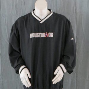 NBA All Star Warm Up Sweater - Houston 2006 - By Reebok - Men's Extra Large